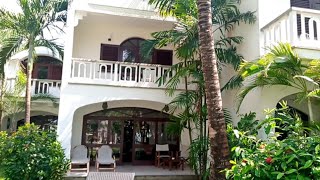 LANTANA GALU BEACH VILLA TOUR [upl. by Lagas116]