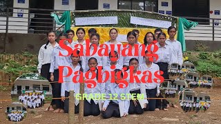 Buwan ng Wika🇵🇭  Sabayang Pagbigkas👨‍👩‍👧‍👧  Grade 12 STEM [upl. by Eikkin]