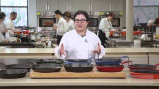 Equipment Review The Best Traditional amp Enameled CastIron Skillets  Pans amp Our Testing Winners [upl. by Harberd]