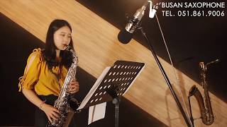 오라버니 색소폰연주 saxophone cover [upl. by Naggem]