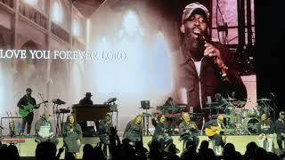 Tye Tribbett I love You Forever Live 4K [upl. by Etiuqal]