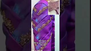 Trending sleeve cutting online fashion designing course WhatsApp 9789378440 [upl. by Delbert204]