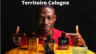 Territoire Platinum Territoire Wild Territoire Gold 79 Unboxing [upl. by Lancaster118]