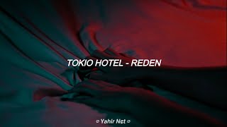 Tokio Hotel  Reden • Subtitulado Español • [upl. by Gernhard]