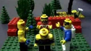 Ok Go Vs Lego [upl. by Perot]