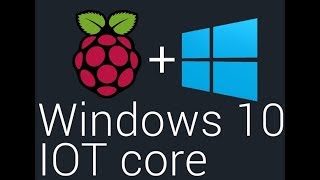 Instalacja Windows 10 IoT na Raspberry Pi 3 Model B [upl. by Enirak858]