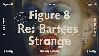 Paramore  Figure 8 Re Bartees Strange Official Audio [upl. by Ydaj]