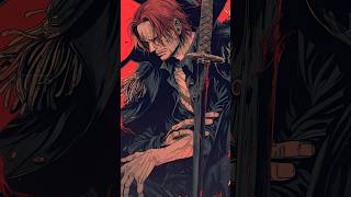 Shanks Secret Hero or Hidden Villain anime shanks onepiece [upl. by Eggleston]