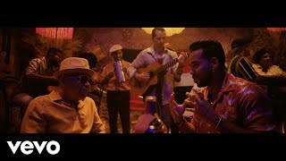 Romeo Santos Teodoro Reyes  ileso Official Video [upl. by Solon]