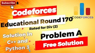 Two screens  Problem A  Codeforces Round 170 Div2copy paste solution Whatsapp For B problem [upl. by Hootman]