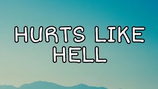 Wrabel  Hurts Like Hell Lyrics [upl. by Rye]