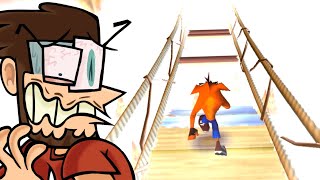 Crash Bandicoot  The Levels That Almost Broke Me [upl. by Luhe]