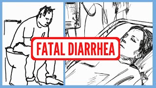 10 Scariest Causes of Diarrhea [upl. by Shererd]