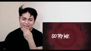 Anis Reacts to KyleYouMadeThat  Haha Please Be Kind feat Justis Bratt Official Lyric Video [upl. by Buchanan]