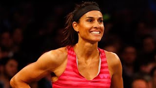 Gabriela Sabatini Tribute 2 Excellent athlete amp most beautiful female tennis players video new [upl. by Poulter524]