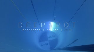 DeepSpot  45m Depth  Mszczonów Poland 4k [upl. by Nadiya306]