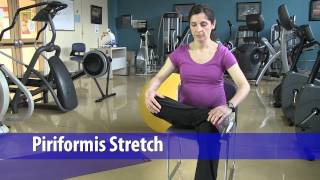 Breathing and Stretching Exercises to Do During Pregnancy [upl. by Alissa]