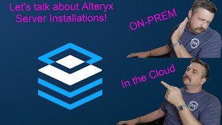 Installing Alteryx Server in the Cloud [upl. by Mathias]