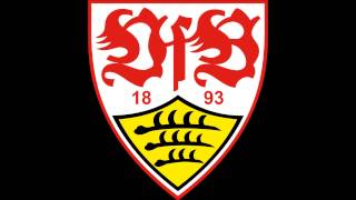 Die Fantastischen Vier  Troy VfB Stuttgart Version HQ [upl. by Noryb]