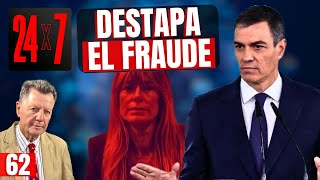 Sánchez intenta cubrirse presentando a Begoña como pobre solemne y destapa sin querer el gran fraude [upl. by Toft]