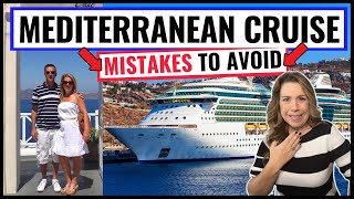 What I Did WRONG on my Mediterranean Cruise what I would do differently [upl. by Levenson446]