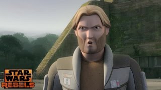 Star Wars Rebels 4x7 REACTION quotKindredquot [upl. by Frankhouse]