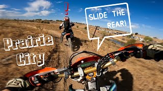 Exploring Prairie City SVRA  Hare Scramble Training [upl. by Chaudoin]