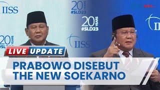 Prabowo Subianto Disebut The New Soekarno setelah Berani Ajukan Proposal Damai Perang RusiaUkraina [upl. by Everard]