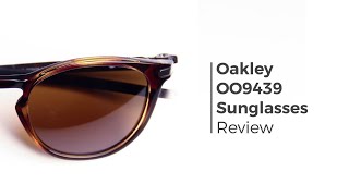 Oakley OO9439 PITCHMAN R Polarized Sunglasses Review  SmartBuyGlasses [upl. by Kramnhoj]