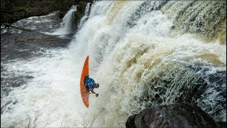 Reel World Vol8 Highlights  ANNUAL BEST OF WHITEWATER KAYAKING [upl. by Lenneuq499]