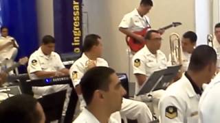 Banda da Marinha do Brasil [upl. by Imeka]