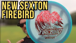 PROTO GLOW HALO CHAMPION FIREBIRD  Sexton’s INNOVA Tour Series 2024 disc review [upl. by Monique]