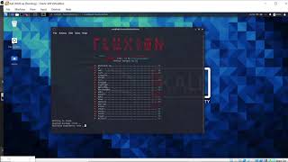 Cara Install Fluxion di kali Linux  Muhammad Alifuddin [upl. by Isia]