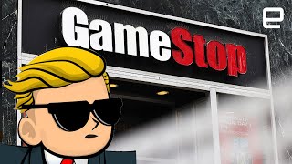 How did Redditors blow up GameStop’s stock  Engadget Podcast Live [upl. by Ressler894]