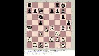 Donchenko Alexander vs Gomez John Paul  45th Chess Olympiad 2024 Budapest Hungary [upl. by Eneleahs]