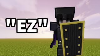 Getting this Annoying Player Banned on this SMP [upl. by Selinski137]