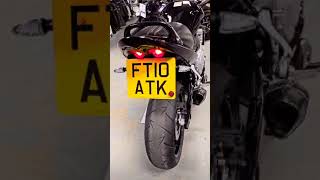 Suzuki GSF1250 FT10ATK [upl. by Jaunita541]