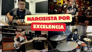 Panda  Narcisista por excelencia  Cover [upl. by Anitnamaid]