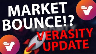 VERASITY MARKET BOUNCE  VRA ANALYSIS  VRA PRICE PREDICTION  VRA TECHNICAL ANALYSIS [upl. by Assi]