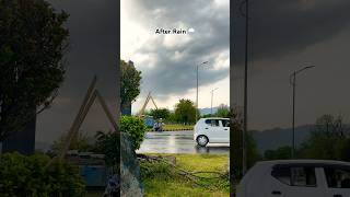 Isb Weather mamlaatedanish shotoniphone islamabad weather rain raining raininpakistan shorts [upl. by Elenore233]