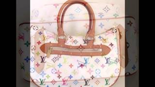 AUTHENTIC Louis Vuitton Rita 849 [upl. by Ahsatsana]