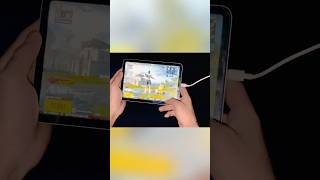 i pad mini 6 gameplaypubgmobilepubg shorts [upl. by Koral]