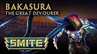 Bakasura  Smite God ReviewTips Ep15 [upl. by Annaigroeg]