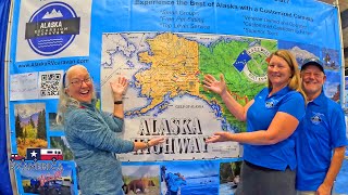 Were Going to Alaska  Alaska Excursion Caravan [upl. by Koss604]