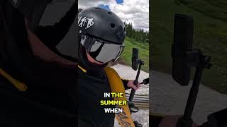 🏂✨ Copper Mountain Summer Ride Hike Park Tricks amp Slides  Snowboarding with JIBAL 🌄🌞 FridaySunday [upl. by Jalbert]