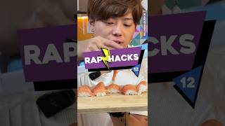 RapiHacks Sushi em Casa [upl. by Mcclain]