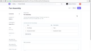 ERPNext  Product Bundle [upl. by Anawaj]