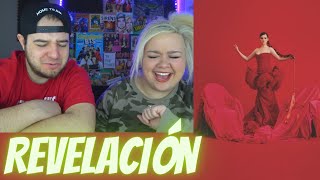 Selena Gomez  Revelación Full AlbumEP  COUPLE REACTION VIDEO [upl. by Volnak377]