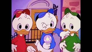 DuckTales 1987 Intro Theme Song Extended Remix [upl. by Tihw]