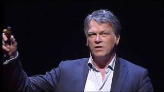 TEDxMaastricht  Wouter Bos  quotIs technology the answer to the rising costs of healthcarequot [upl. by Asnarepse]